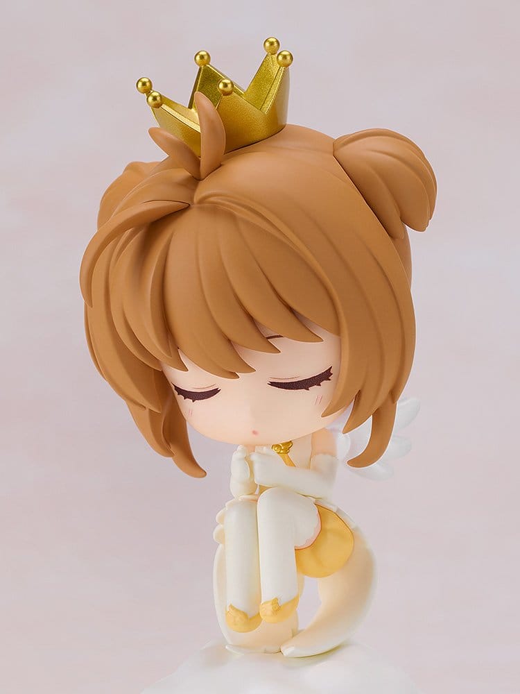 Cardcaptor Sakura: Clear Card Figuras Mini Sakura Kinomoto: Commemorative Collection 6-9 cm Blind Box Expositor (6)