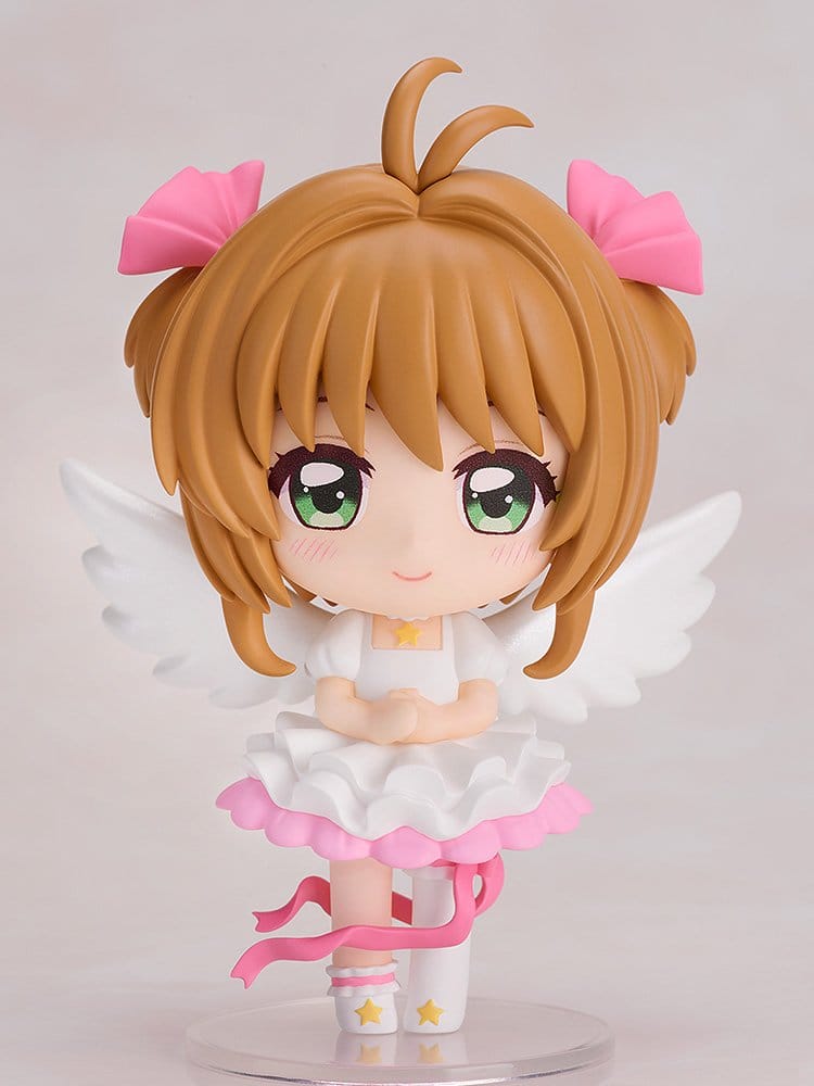 Cardcaptor Sakura: Clear Card Figuras Mini Sakura Kinomoto: Commemorative Collection 6-9 cm Blind Box Expositor (6)