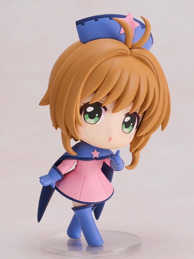 Cardcaptor Sakura: Clear Card Figuras Mini Sakura Kinomoto: Commemorative Collection 6-9 cm Blind Box Expositor (6)