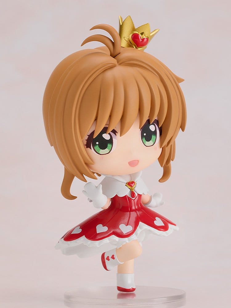 Cardcaptor Sakura: Clear Card Figuras Mini Sakura Kinomoto: Commemorative Collection 6-9 cm Blind Box Expositor (6)