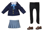 K-ON! Set de Ropa para Nendoroid Doll Yui Hirasawa