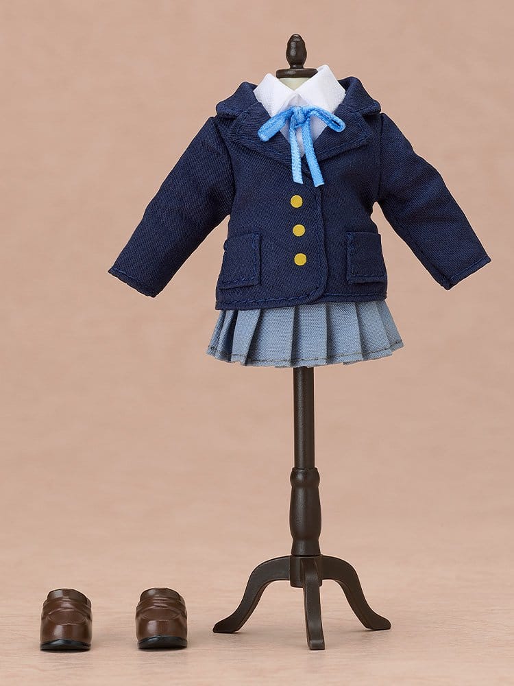 K-ON! Set de Ropa para Nendoroid Doll Yui Hirasawa