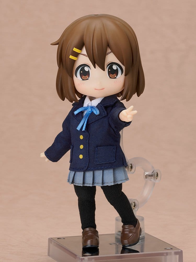 K-ON! Set de Ropa para Nendoroid Doll Yui Hirasawa