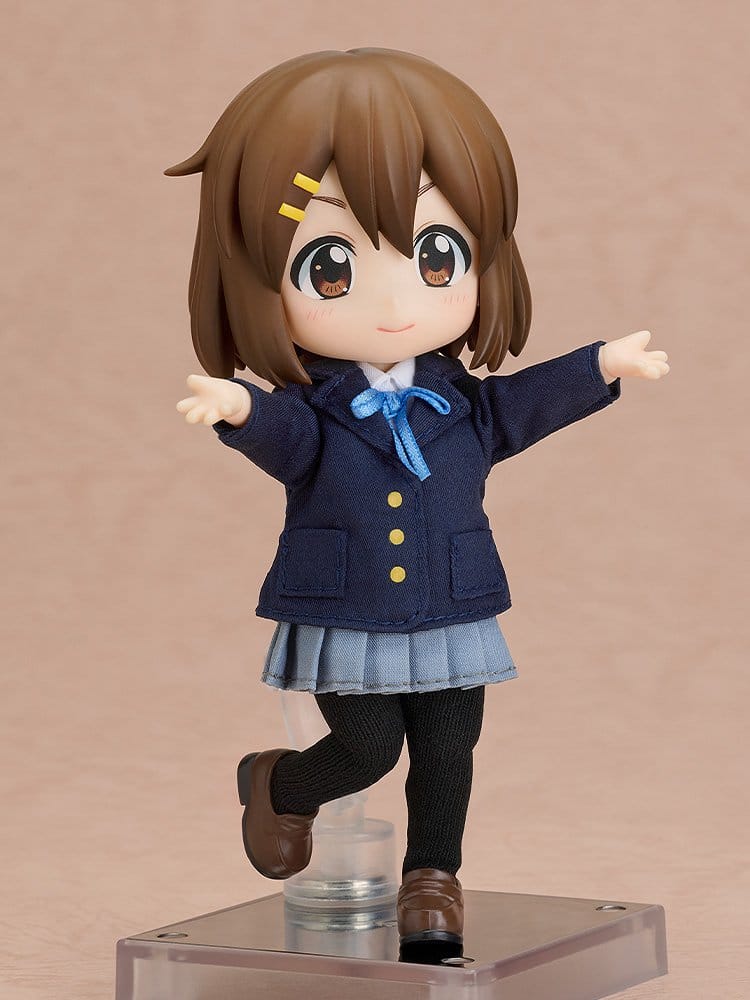 K-ON! Set de Ropa para Nendoroid Doll Yui Hirasawa