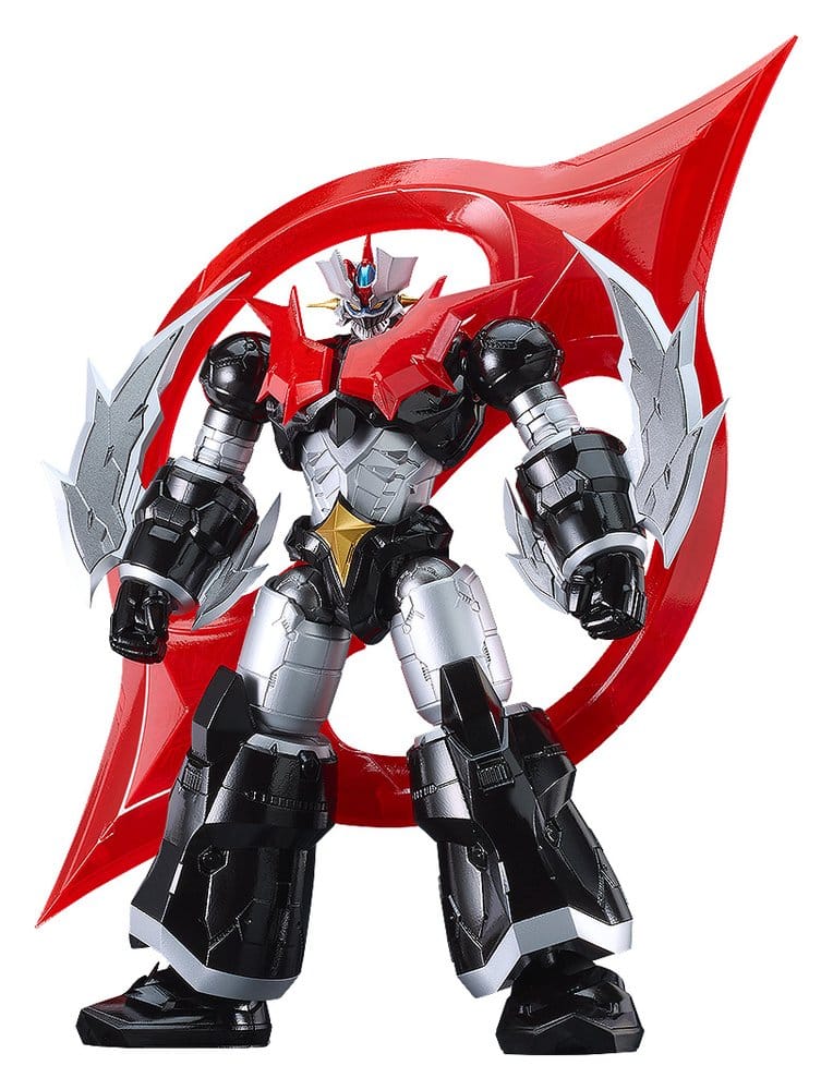 Shin Mazinger ZERO vs. Great General of Darkness Maqueta Plastic Model Kit Moderoid Mazinger ZERO 16 cm Frikytopia