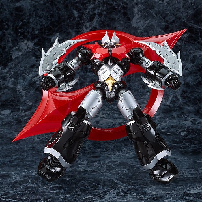 Shin Mazinger ZERO vs. Great General of Darkness Maqueta Plastic Model Kit Moderoid Mazinger ZERO 16 cm