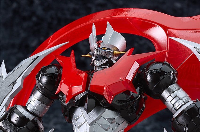 Shin Mazinger ZERO vs. Great General of Darkness Maqueta Plastic Model Kit Moderoid Mazinger ZERO 16 cm