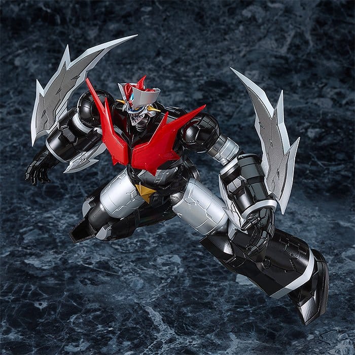 Shin Mazinger ZERO vs. Great General of Darkness Maqueta Plastic Model Kit Moderoid Mazinger ZERO 16 cm