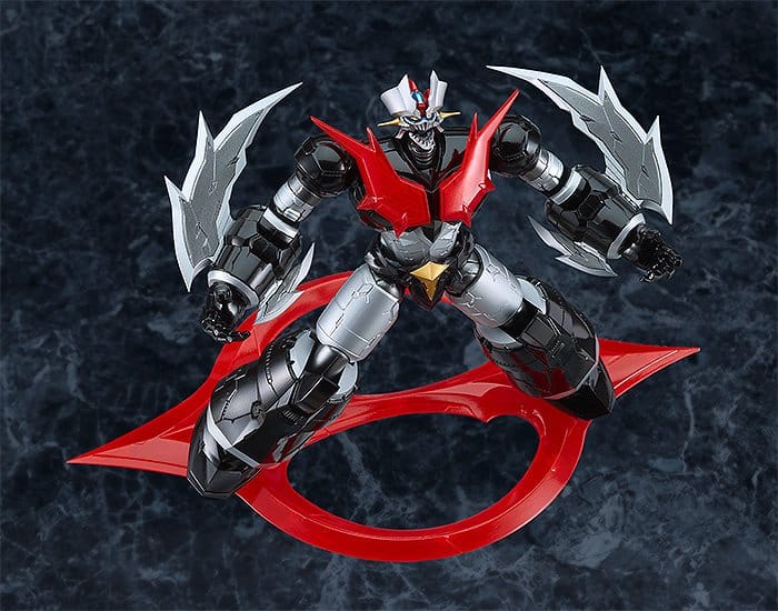 Shin Mazinger ZERO vs. Great General of Darkness Maqueta Plastic Model Kit Moderoid Mazinger ZERO 16 cm