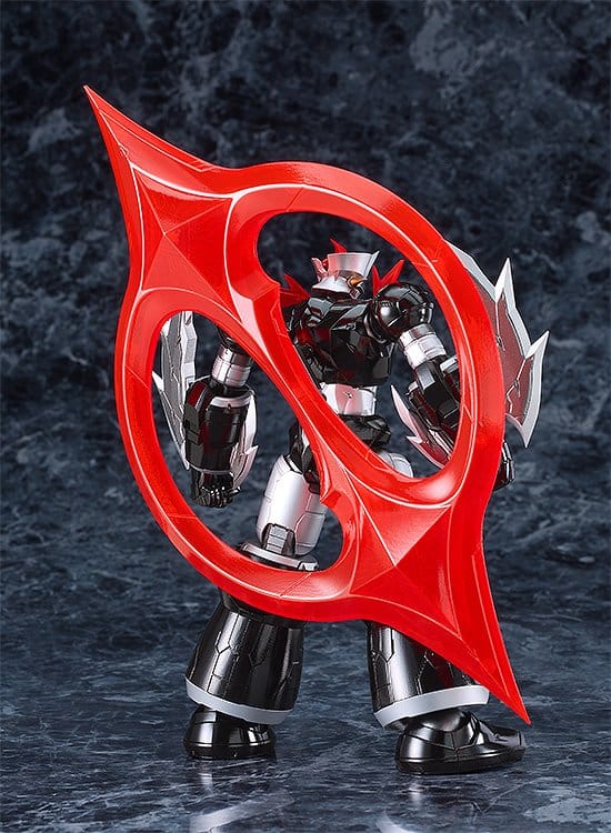Shin Mazinger ZERO vs. Great General of Darkness Maqueta Plastic Model Kit Moderoid Mazinger ZERO 16 cm