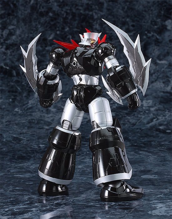 Shin Mazinger ZERO vs. Great General of Darkness Maqueta Plastic Model Kit Moderoid Mazinger ZERO 16 cm