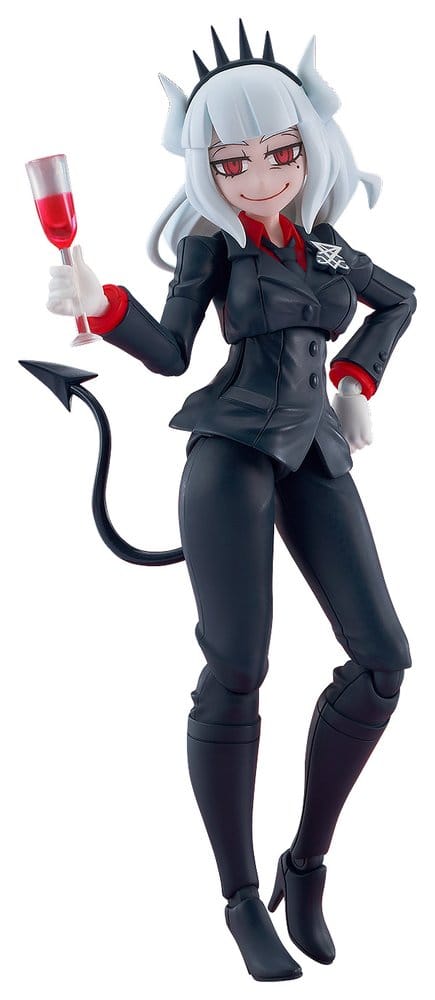 Helltaker figma Figura Lucifer 15 cm