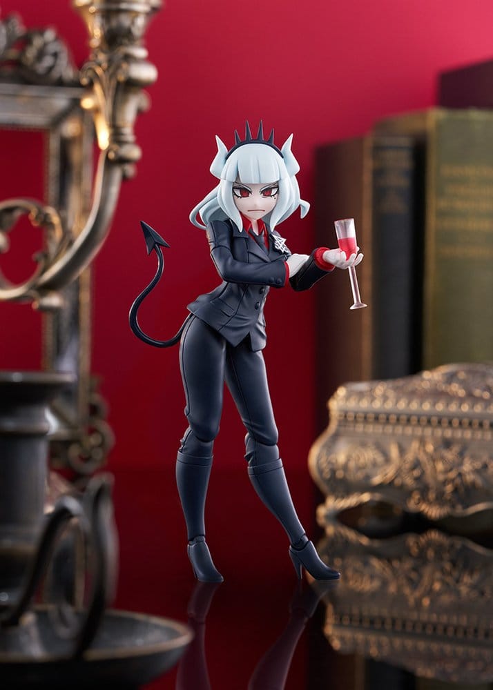 Helltaker figma Figura Lucifer 15 cm