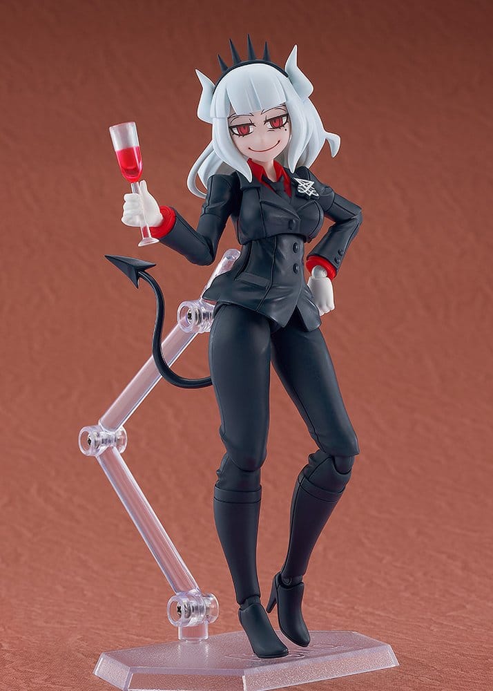 Helltaker figma Figura Lucifer 15 cm