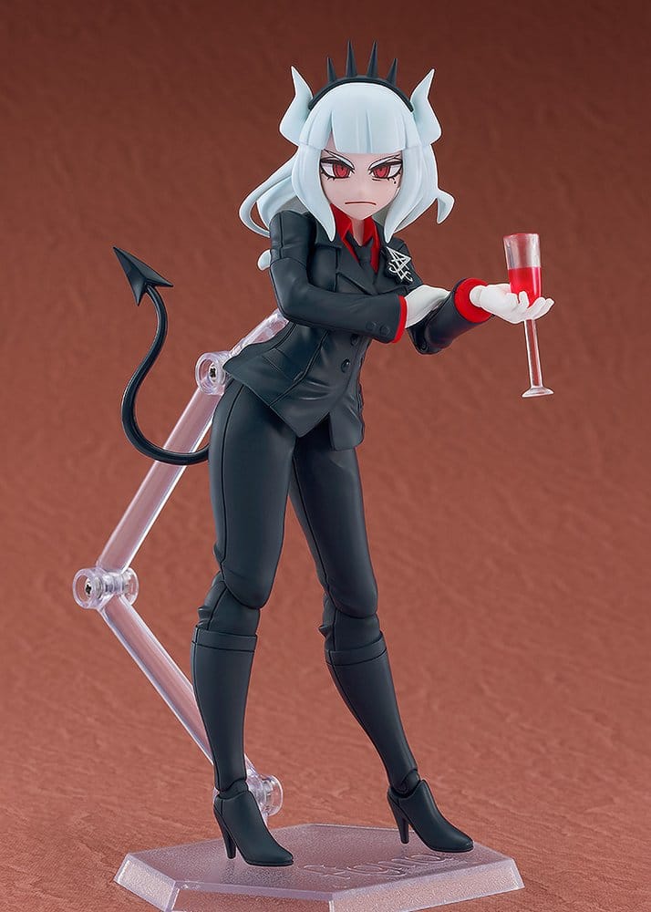 Helltaker figma Figura Lucifer 15 cm