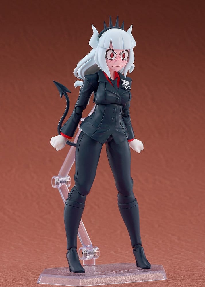 Helltaker figma Figura Lucifer 15 cm