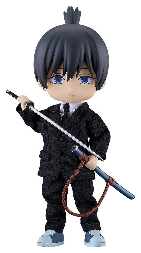 Chainsaw Man Nendoroid Doll Figura Aki Hayakawa 14 cm Frikytopia
