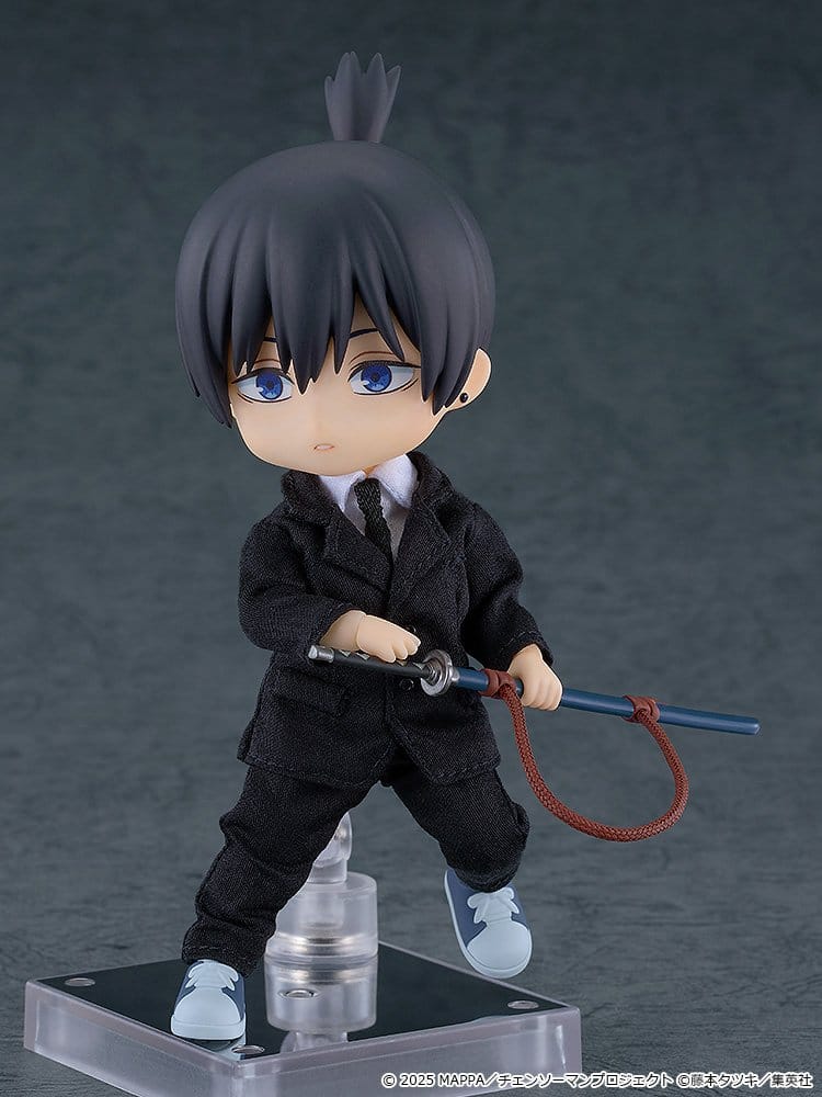 Chainsaw Man Nendoroid Doll Figura Aki Hayakawa 14 cm