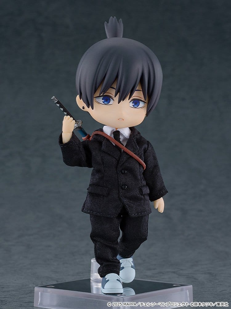 Chainsaw Man Nendoroid Doll Figura Aki Hayakawa 14 cm