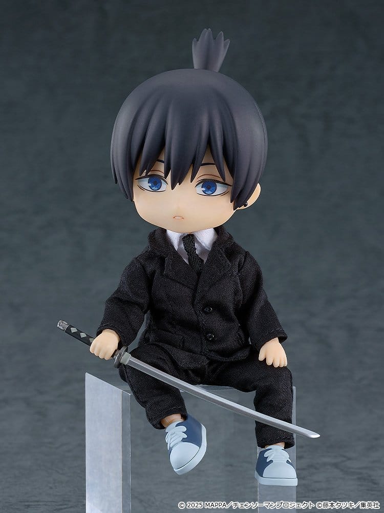 Chainsaw Man Nendoroid Doll Figura Aki Hayakawa 14 cm