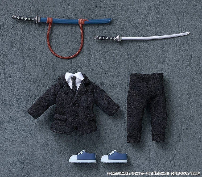 Chainsaw Man Nendoroid Doll Figura Aki Hayakawa 14 cm