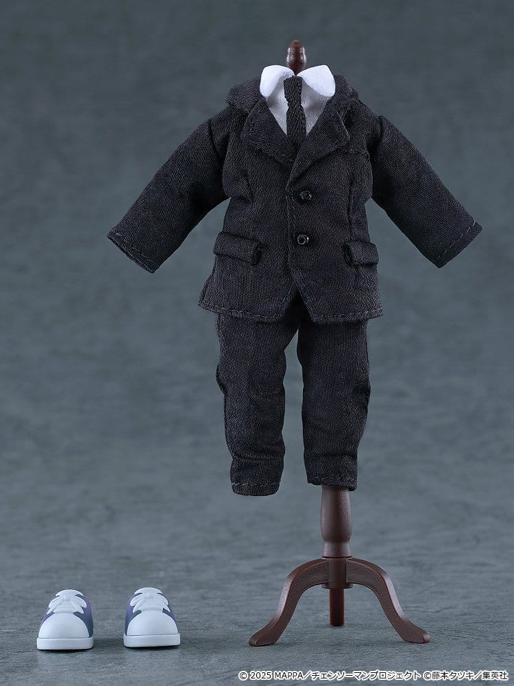 Chainsaw Man Accesorios para las Figuras Nendoroid Doll Outfit Set: Aki Hayakawa