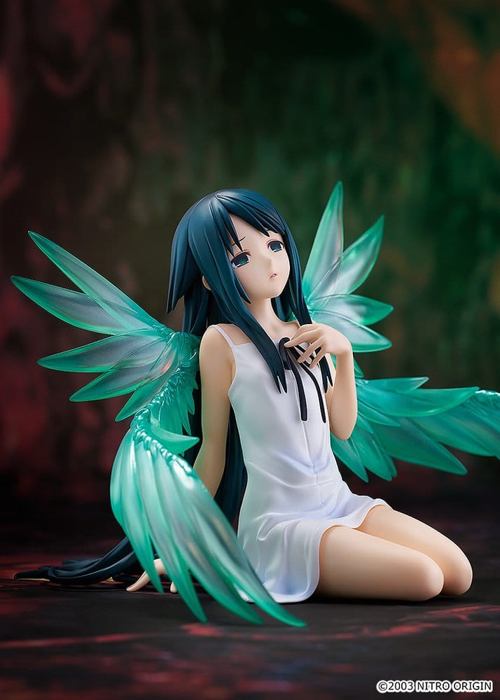 The Song of Saya Pop Up Parade Figura PVC Saya L Size 12 cm