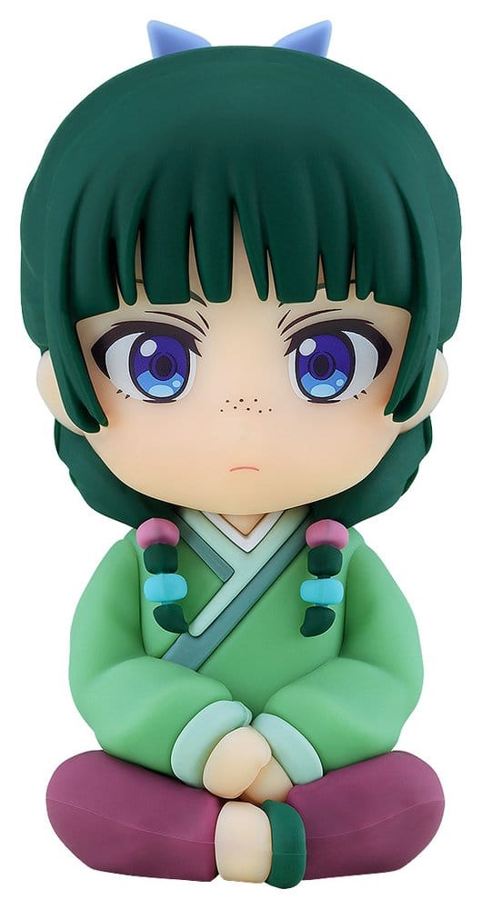 The Apothecary Diaries mascotas goma Nendoroid Plus Maomao 7 cm Frikytopia