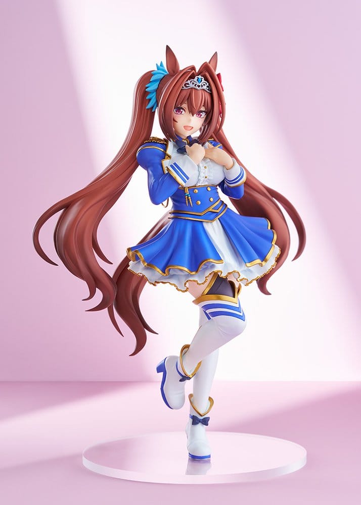 Umamusume: Pretty Derby Pop Up Parade Figura PVC Daiwa Scarlet L Size 23 cm