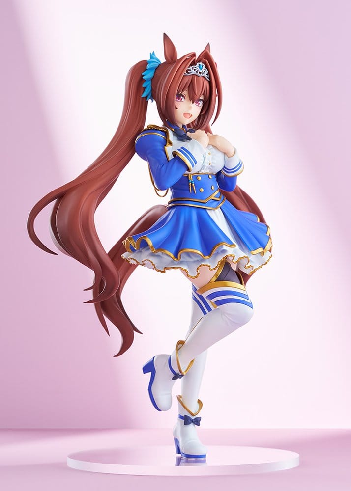 Umamusume: Pretty Derby Pop Up Parade Figura PVC Daiwa Scarlet L Size 23 cm