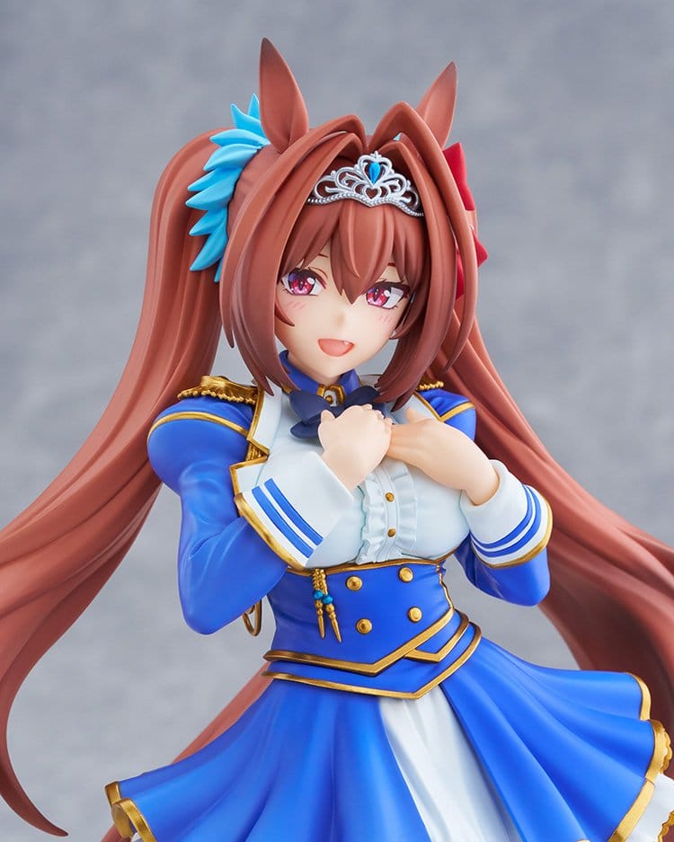 Umamusume: Pretty Derby Pop Up Parade Figura PVC Daiwa Scarlet L Size 23 cm