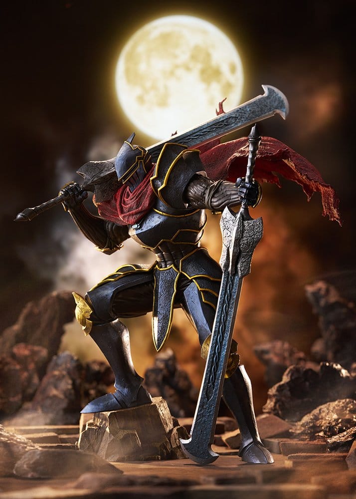 Overlord: The Holy Kingdom Pop Up Parade SP Figura PVC Momon 27 cm