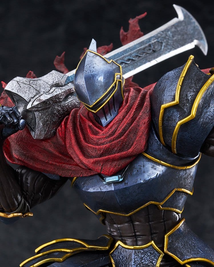 Overlord: The Holy Kingdom Pop Up Parade SP Figura PVC Momon 27 cm