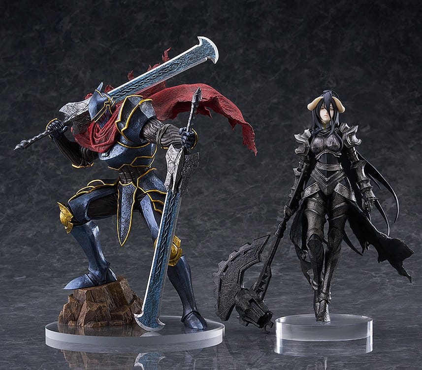 Overlord: The Holy Kingdom Pop Up Parade SP Figura PVC Momon 27 cm