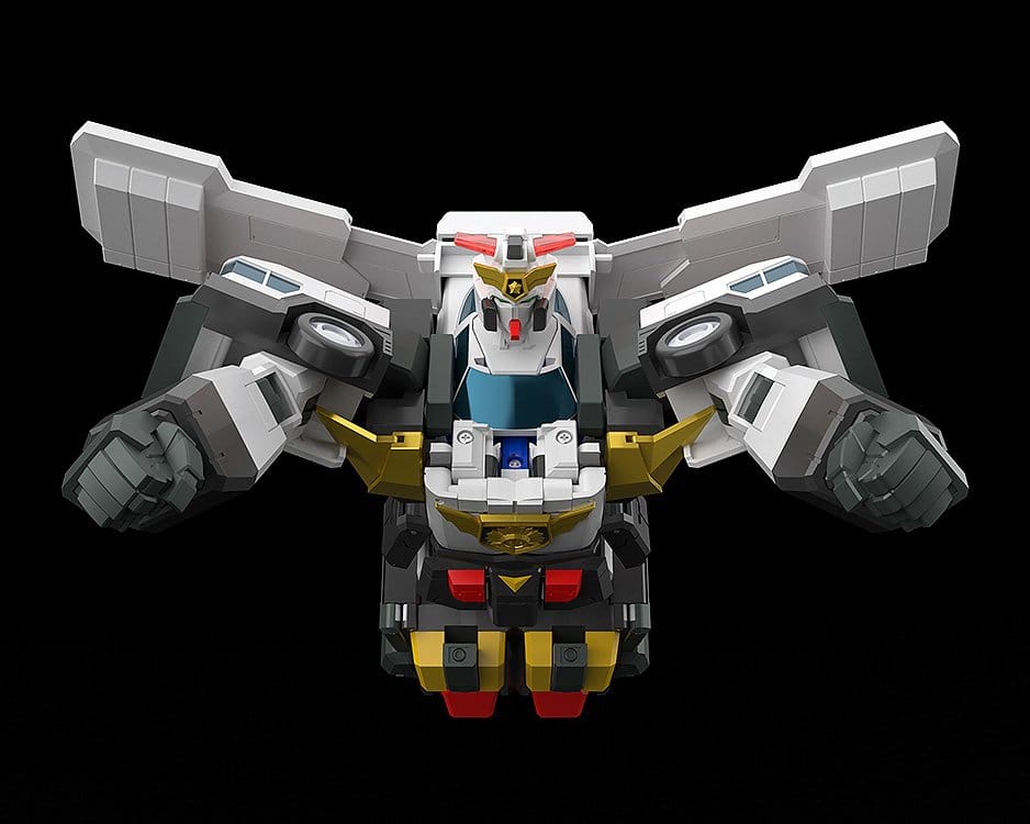 Brave Police J-Decker Figura The Gattai J-Decker 26 cm