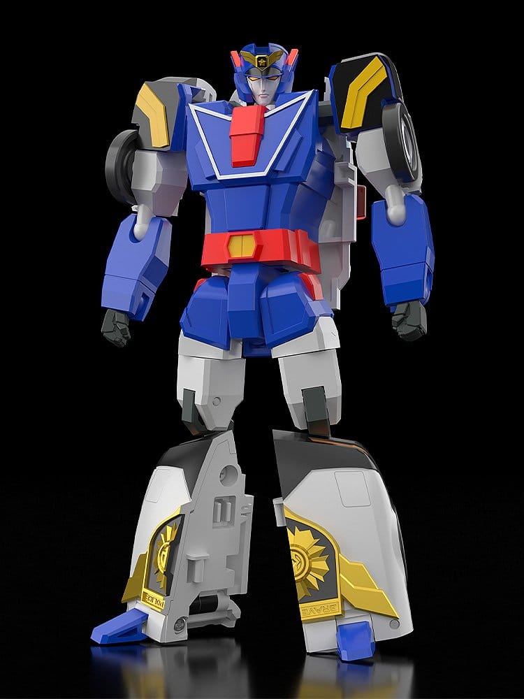 Brave Police J-Decker Figura The Gattai J-Decker 26 cm