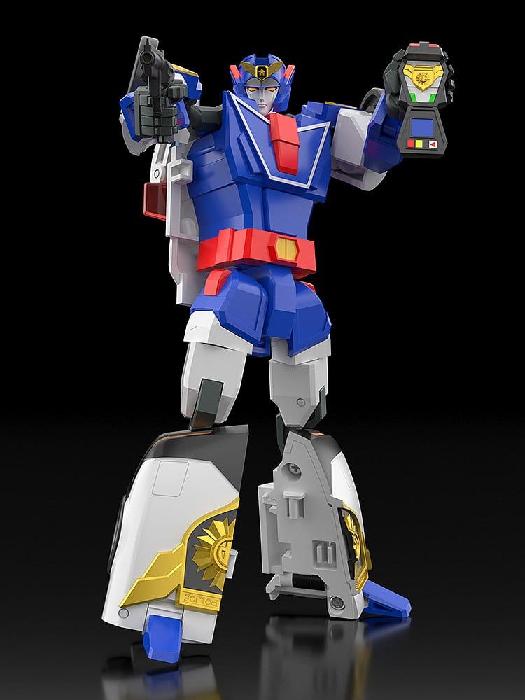 Brave Police J-Decker Figura The Gattai J-Decker 26 cm
