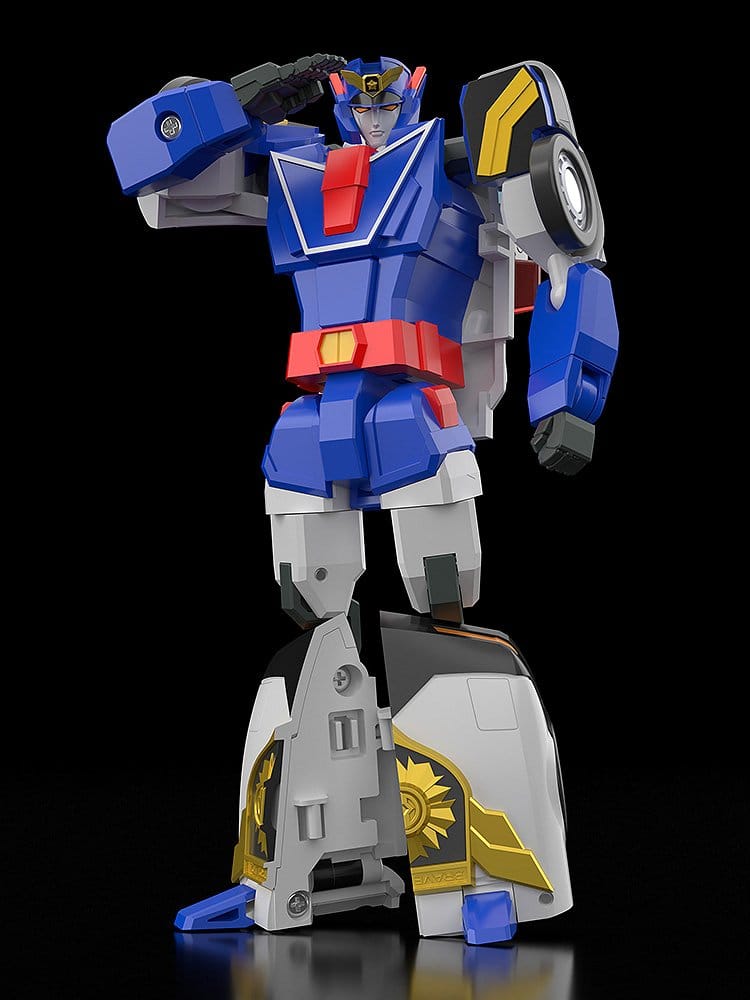Brave Police J-Decker Figura The Gattai J-Decker 26 cm