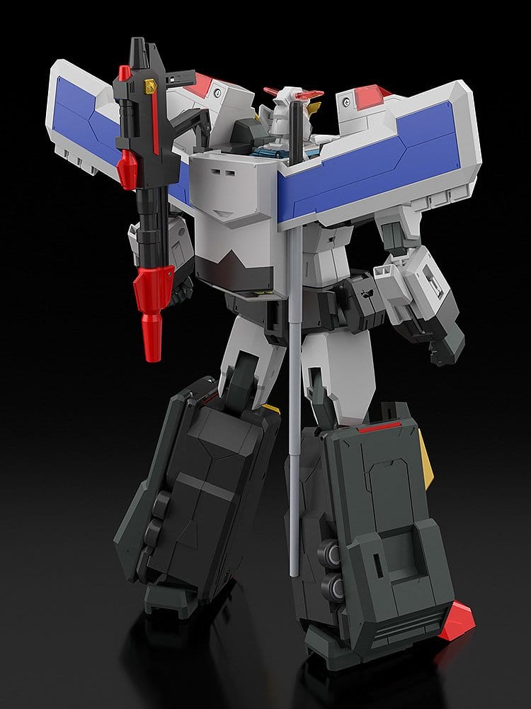 Brave Police J-Decker Figura The Gattai J-Decker 26 cm