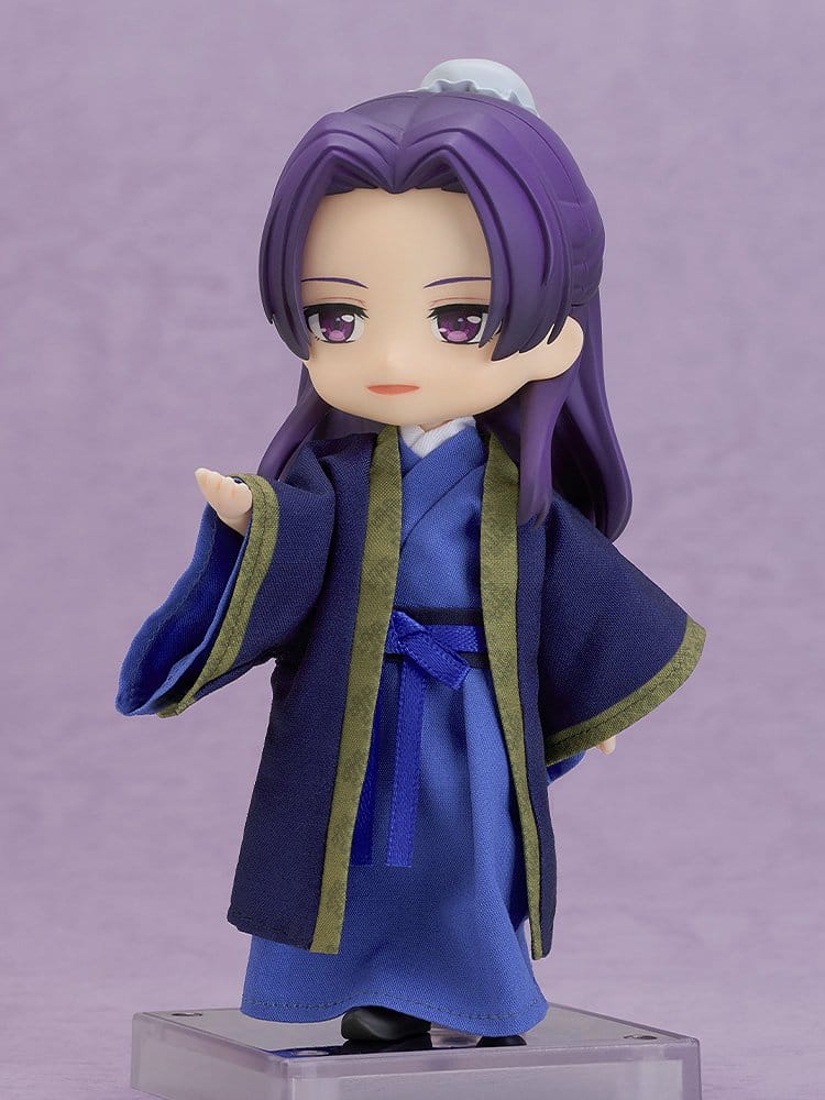 The Apothecary Diaries Nendoroid Doll Figura Jinshi 14 cm