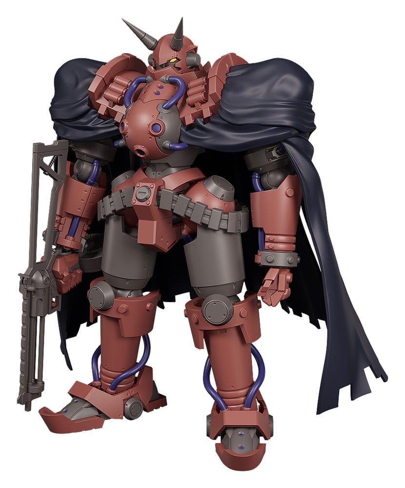 Gun x Sword Maqueta Plastic Model Kit Moderoid Volkein 17 cm Frikytopia