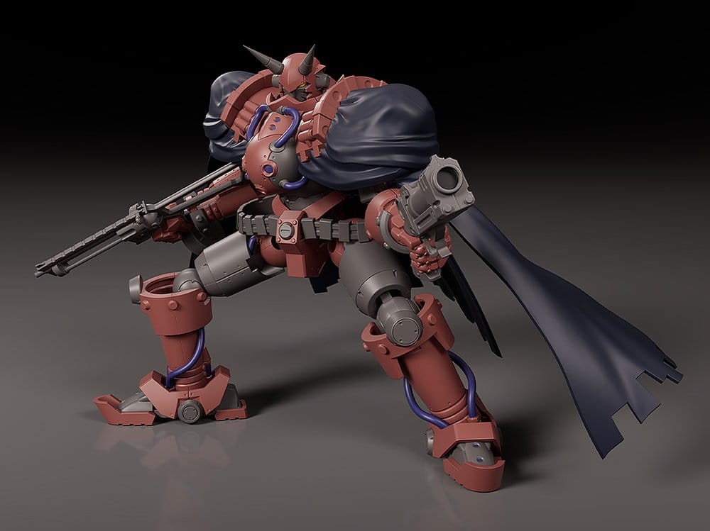 Gun x Sword Maqueta Plastic Model Kit Moderoid Volkein 17 cm