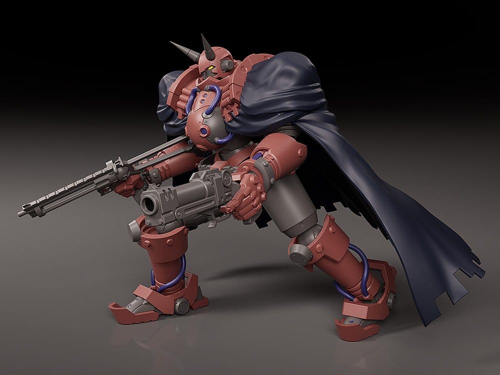 Gun x Sword Maqueta Plastic Model Kit Moderoid Volkein 17 cm