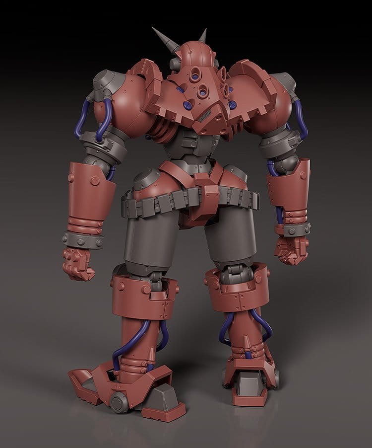 Gun x Sword Maqueta Plastic Model Kit Moderoid Volkein 17 cm