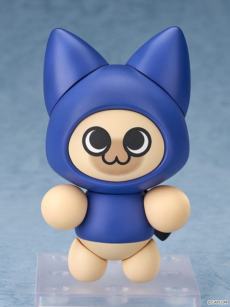Monster Hunter Nendoroid Figura Palico Layered Armor: Kit T. Ver. 10 cm