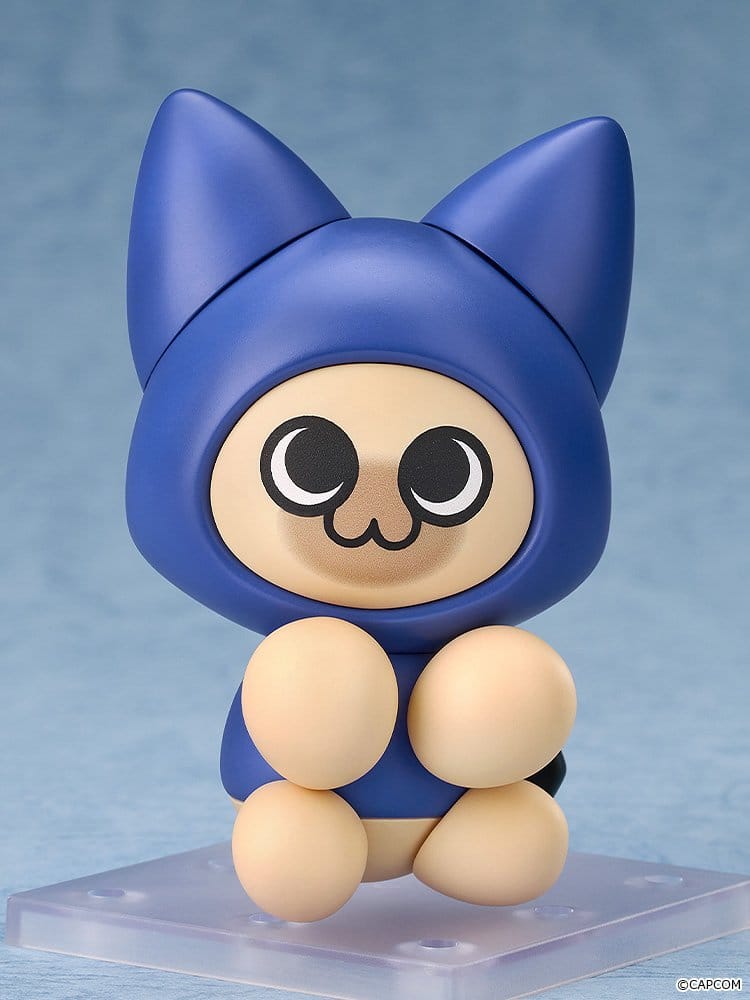 Monster Hunter Nendoroid Figura Palico Layered Armor: Kit T. Ver. 10 cm
