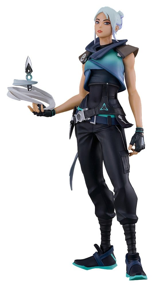 Valorant Pop Up Parade Figura PVC Jett 22 cm