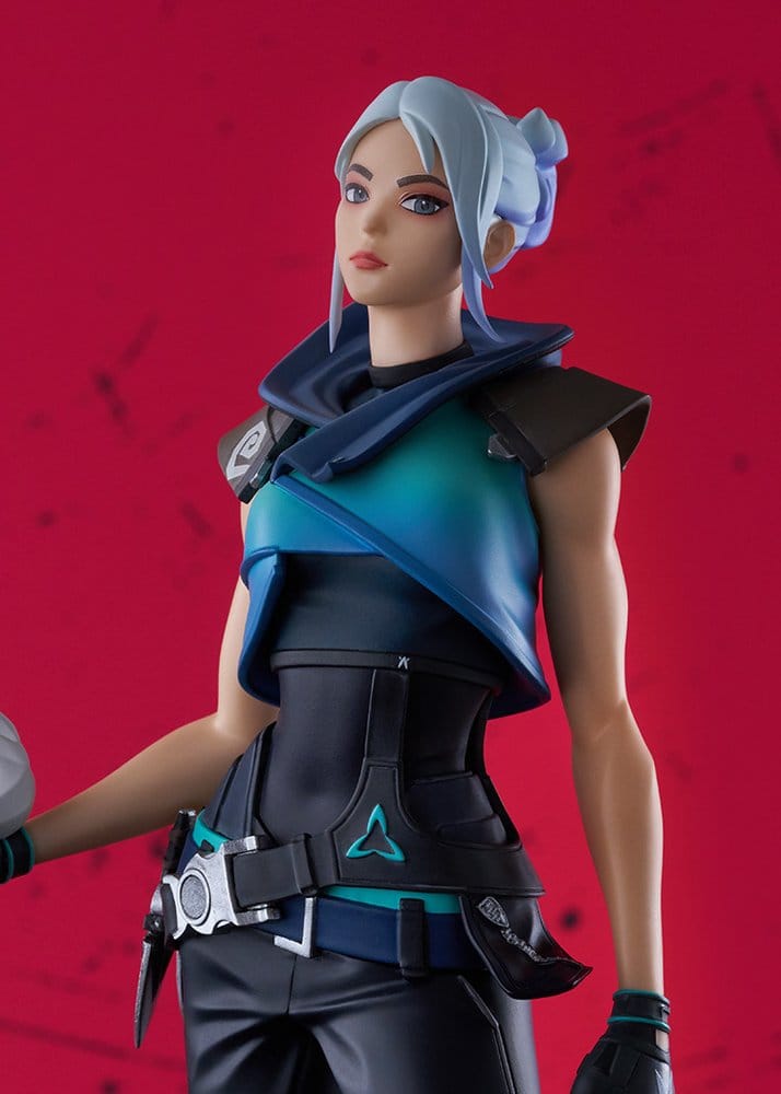 Valorant Pop Up Parade Figura PVC Jett 22 cm