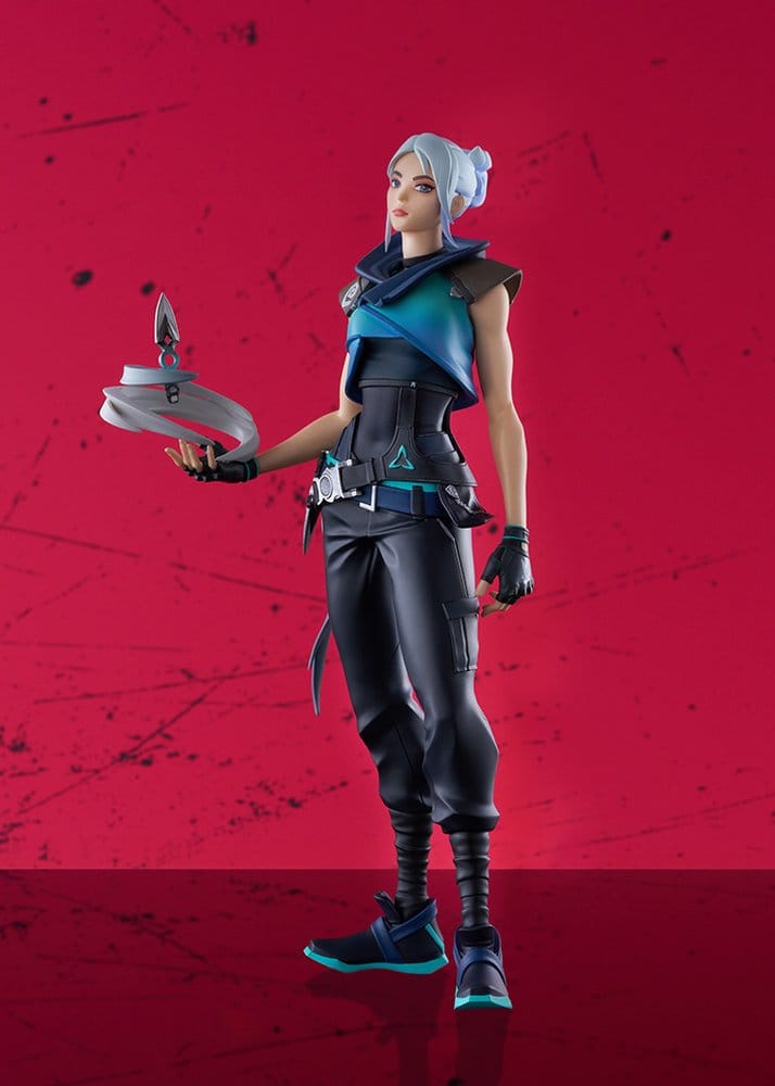 Valorant Pop Up Parade Figura PVC Jett 22 cm