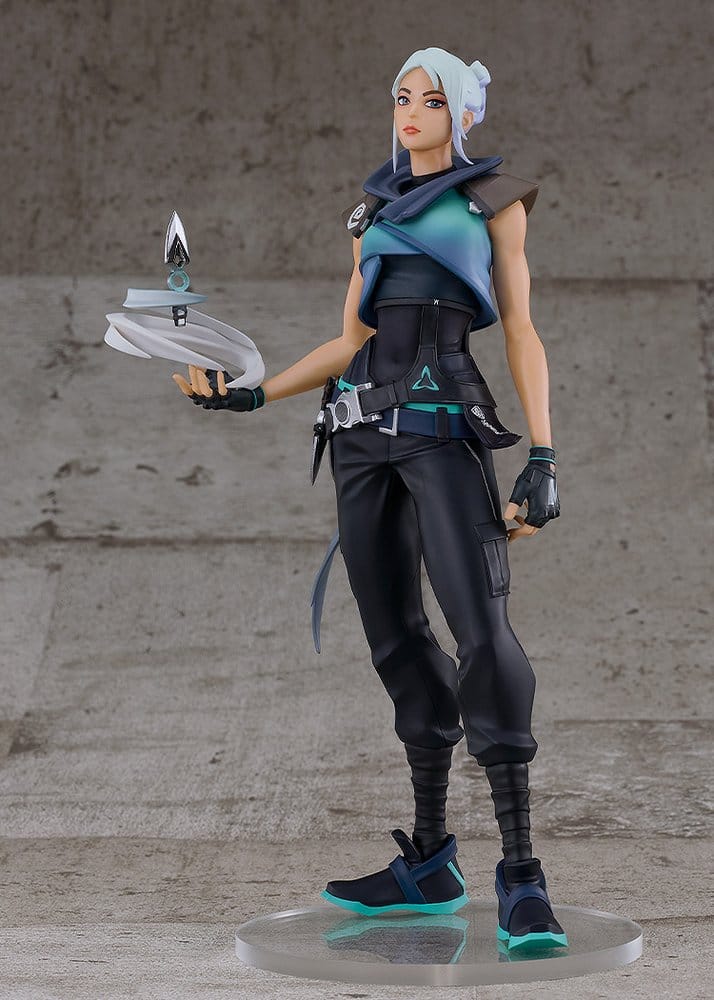 Valorant Pop Up Parade Figura PVC Jett 22 cm